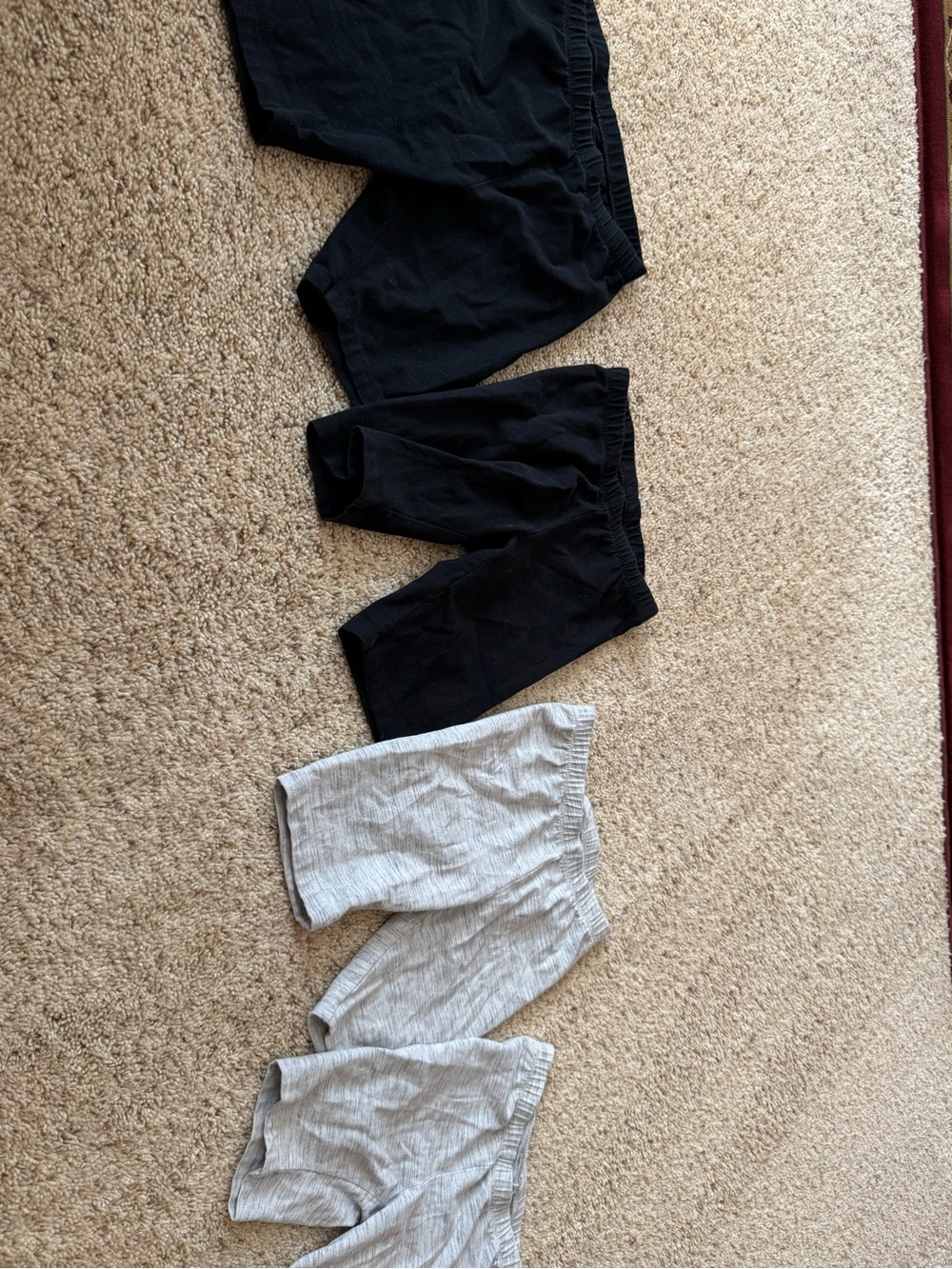 Girls biker shorts bundle 🖤